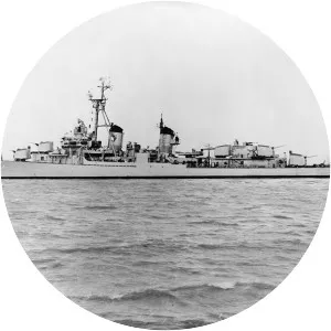 USS Colahan (DD-658)