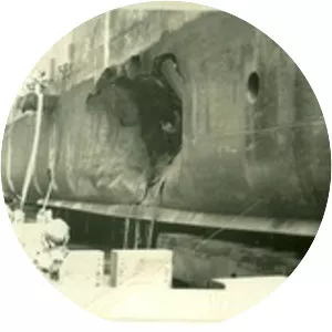 USS Colbert (APA-145) - Haskell-class attack transport