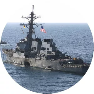 USS Cole (DDG-67) - Arleigh Burke-class destroyer