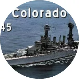 USS Colorado (BB-45)