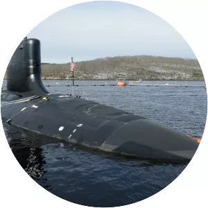 USS Colorado (SSN-788) - Virginia-class submarine