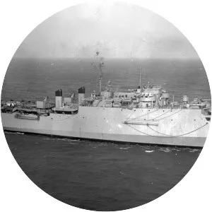 USS Comstock (LSD-19) - Casa Grande-class dock landing ship