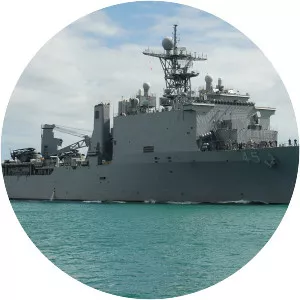 USS Comstock (LSD-45)