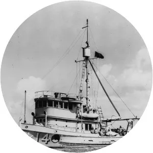 USS Condor (AMc-14) - Ship