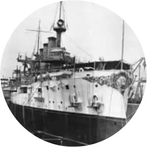 USS Connecticut (BB-18) - Connecticut-class battleship