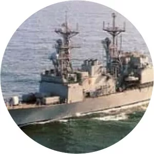 USS Conolly - Spruance-class destroyer