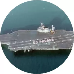 USS Constellation (CV-64) - Ship