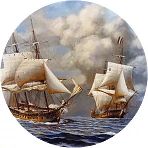 USS Constellation vs L'Insurgente