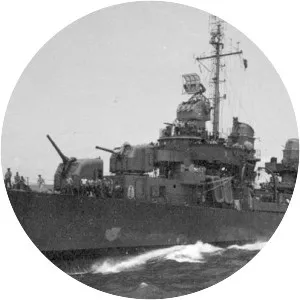 USS Converse (DD-509)