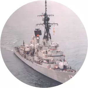 USS Conyngham (DDG-17)