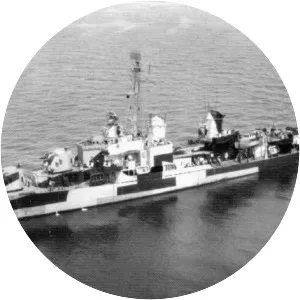 USS Cooper