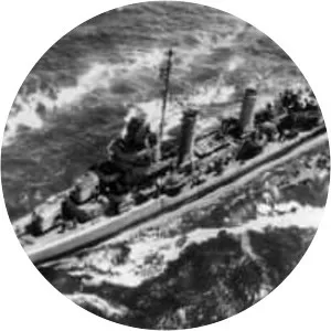 USS Corry (DD-463) - Ship