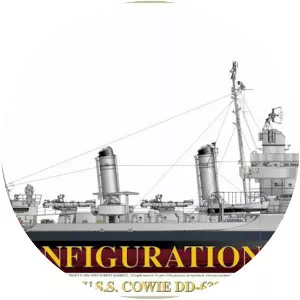 USS Cowie (DD-632)