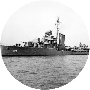 USS Craven (DD-382)