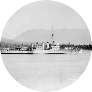 USS Crowninshield