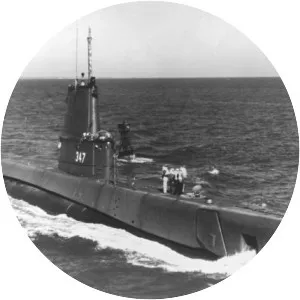 USS Cubera (SS-347)