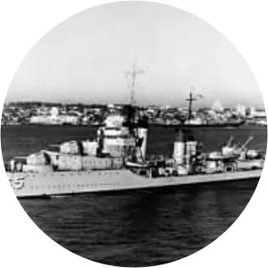 USS Cummings (DD-365)