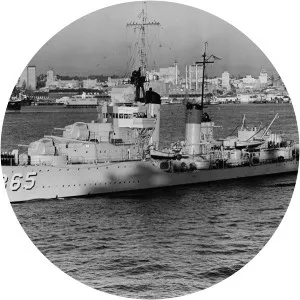 USS Cummings Vessel Whois