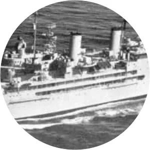 USS Curtiss (AV-4) - Ship