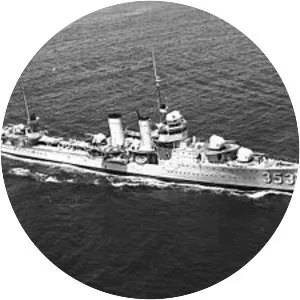 USS Dale (DD-353)