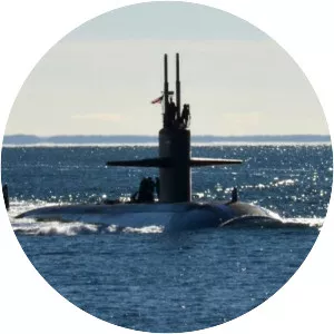 USS Dallas (SSN-700) - Los Angeles-class submarine