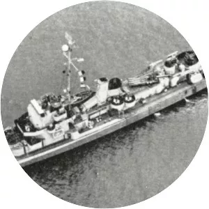 USS Daniel T. Griffin