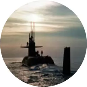 USS Daniel Webster (SSBN-626) - Lafayette class