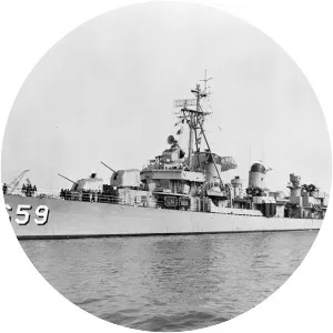 USS Dashiell (DD-659)