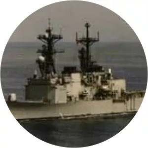 USS David R. Ray - Spruance-class destroyer
