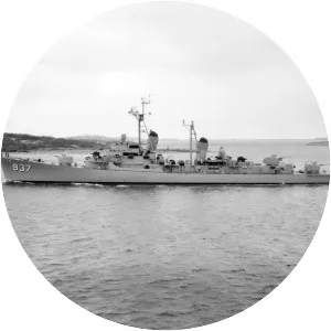 USS Davis (DD-937)