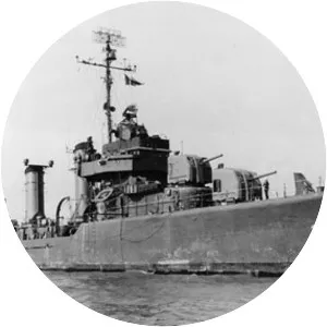 USS Davison