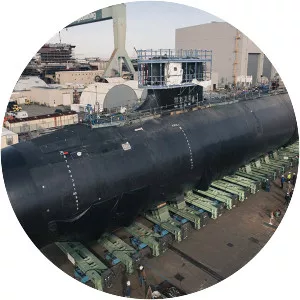 USS Delaware (SSN-791) - Virginia-class submarine