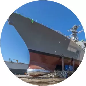 USS Delbert D. Black - Arleigh Burke-class destroyer