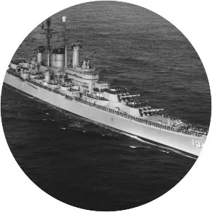 USS Des Moines (CA-134) - Des Moines-class cruiser
