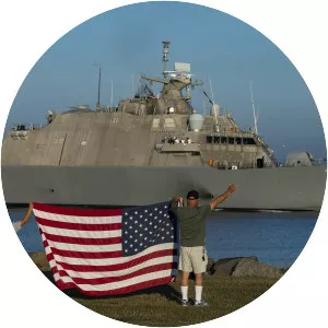 USS Detroit (LCS-7) - Freedom-class littoral combat ship