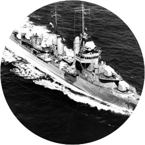 USS Downes (DD-375)