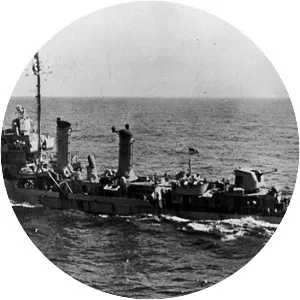 USS Doyle - Ship