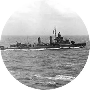 USS Duncan (DD-485) - Ship