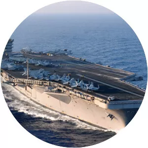 USS Dwight D. Eisenhower