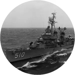 USS Eaton (DD-510)