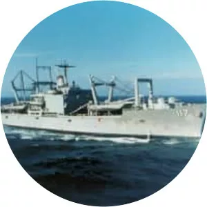 USS El Paso - Charleston-class amphibious cargo ship