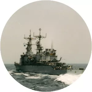 USS Elliot (DD-967) - Spruance-class destroyer