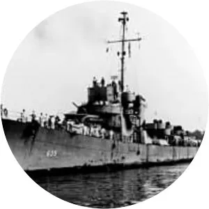 USS England (DE-635)