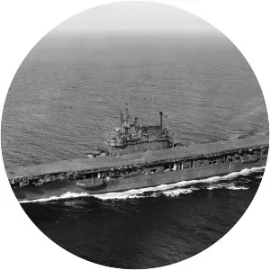 USS Enterprise (CV-6) - Yorktown-class aircraft carrier