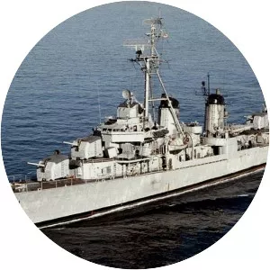 USS Erben - Ship