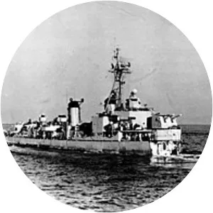 USS Ernest G. Small