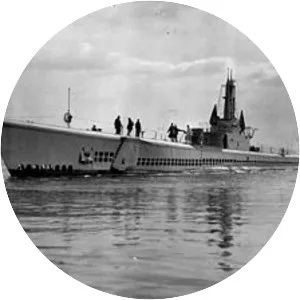 USS Escolar (SS-294) - Ship