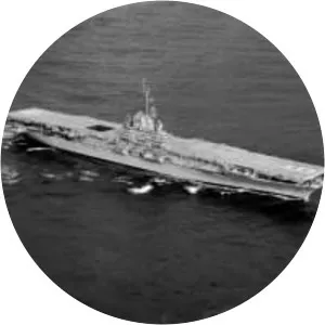 USS Essex - Essex-class aircraft carrier