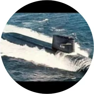 USS Ethan Allen (SSBN-608) - Ethan Allen class