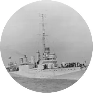 USS Evans